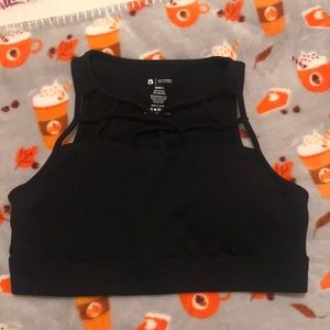 buff bunny sports bra